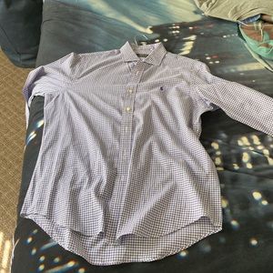 Polo dress shirt